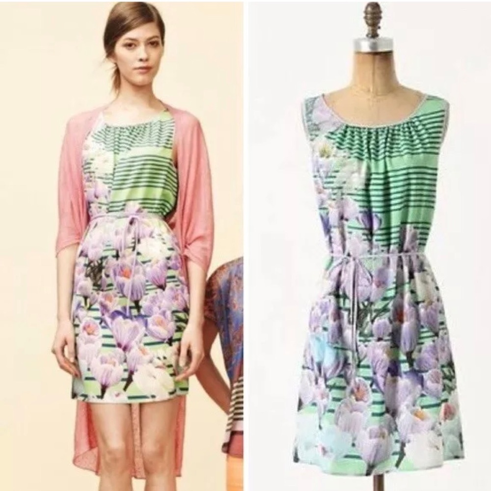 DREAM DAILY ANTHROPOLOGIE DRESS SIZE Small EUC